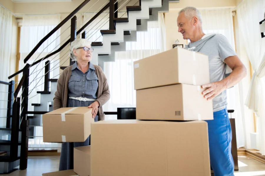 Benefits of Senior Moving and Relocation Management for Families