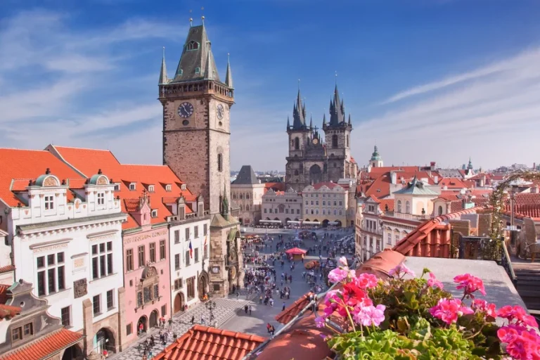 Flights to the Czech Republic – Your Easy Travel Guide