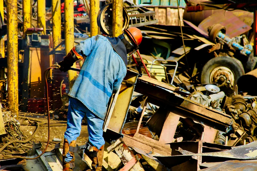 Scrap Metal
