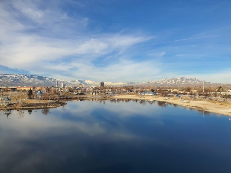Reno, Nevada Cyclists Face Unique Risks on the Road