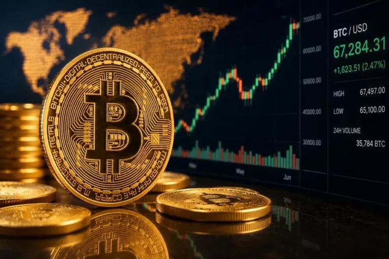 Crypto Trading Growth Explained: How Funded Models Build Success