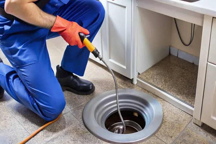 effective drain clearing