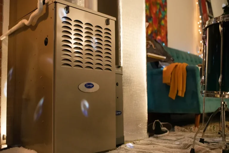 Why Is My Furnace Making a High-Pitched Whistling Noise?
