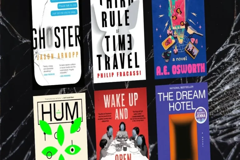 7 Thriller Books That Will Keep You Reading Past Midnight