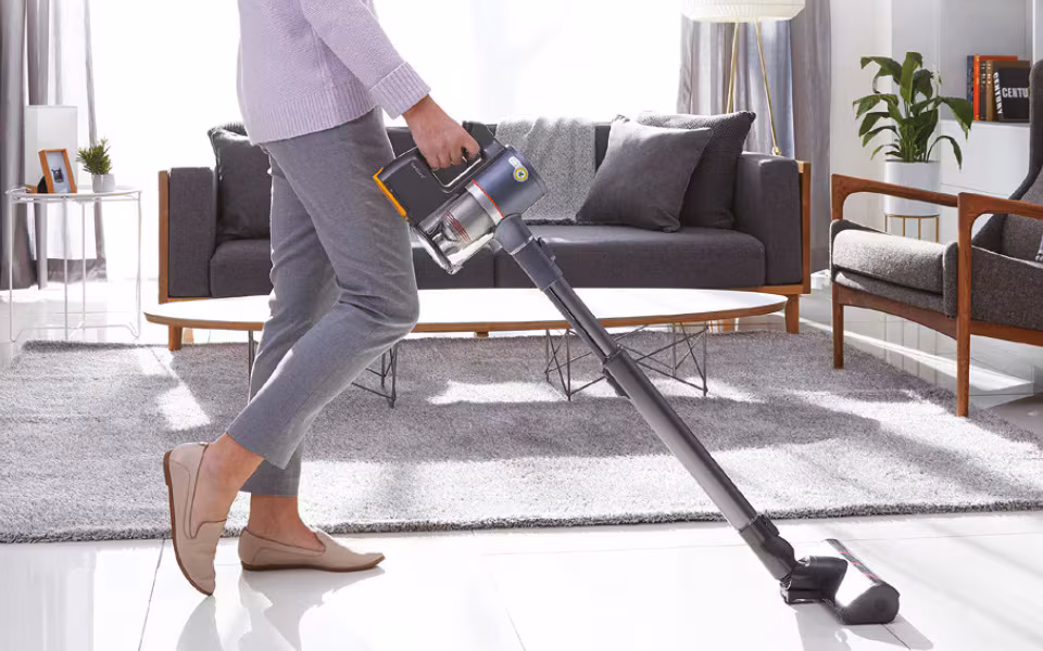 Cordless Stick