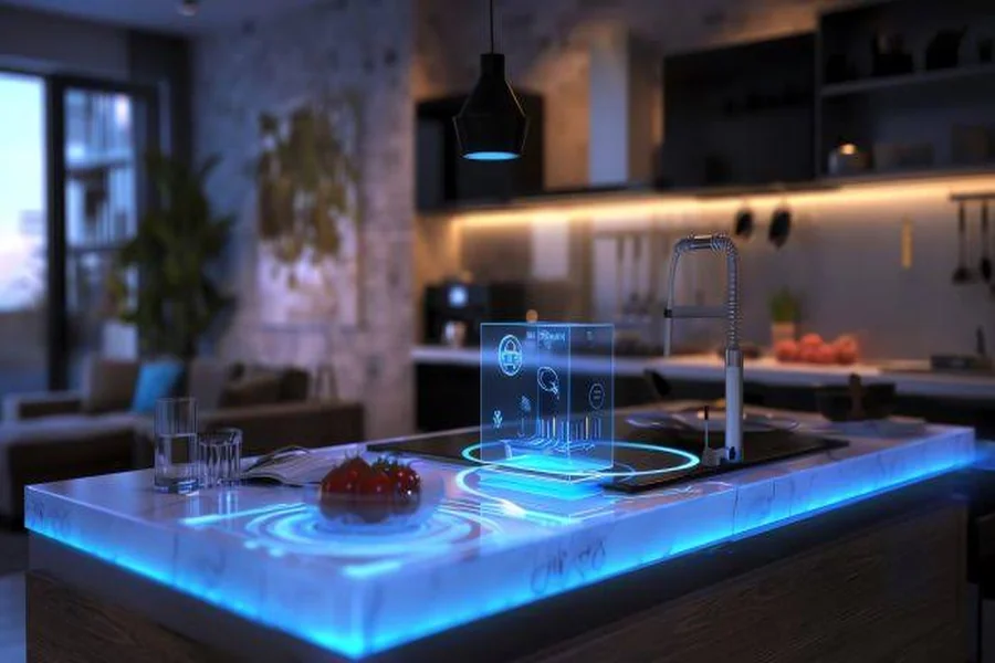 The Evolution of Modern Kitchens with Smart NeoChef Technology