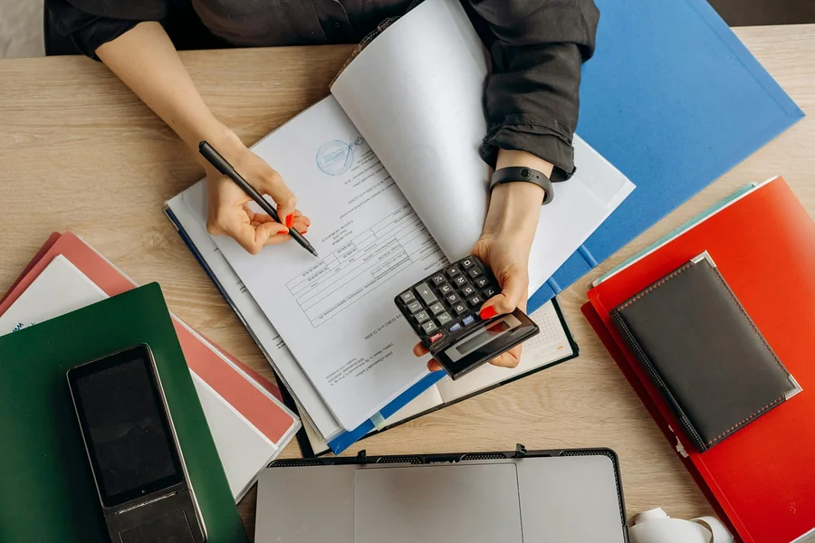 Personal Finances
