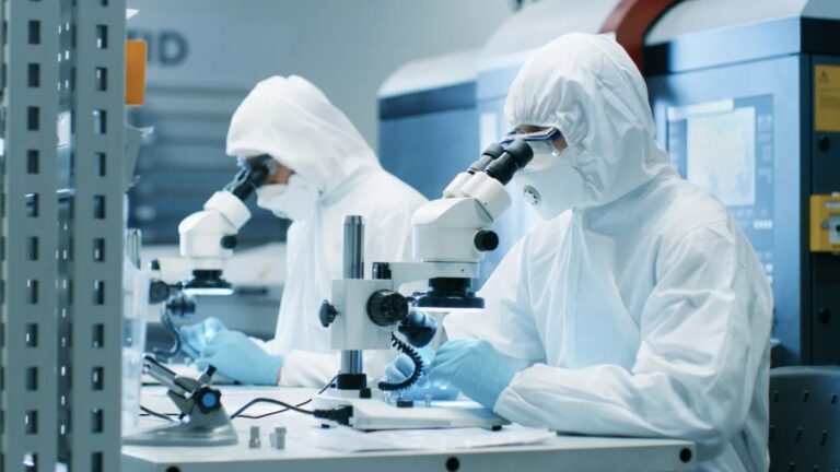 How to Build a Practical Cleanroom Garment Program