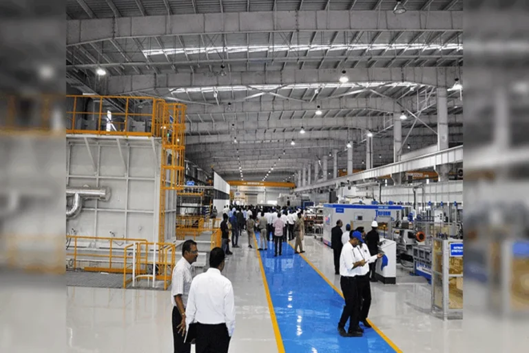 Strategic Planning for New Industrial and Manufacturing Facilities in India