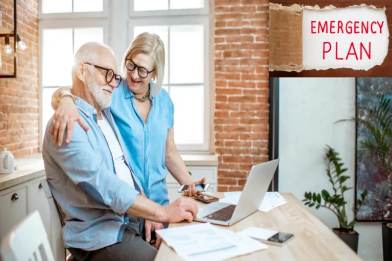 What to Keep in a Senior’s Emergency Contact List