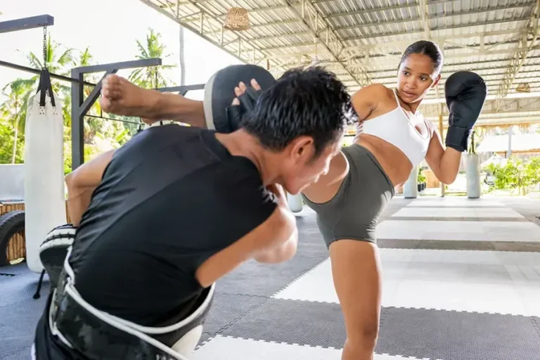 Discovering the Muay Thai Warrior Spirit